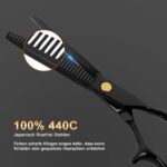 Haarschere Set, Premium Scharfe Friseurscheren – Bild 3
