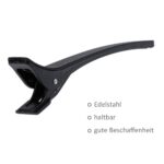 Lictin 12 Stück Haarspange Haar klammer – Bild 4