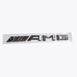 AMG Mercedes-Benz Emblem Aufkleber – Logo Badge für Kofferraum & Kotflügel – Bild 3