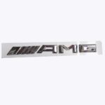 AMG Mercedes-Benz Emblem Aufkleber – Logo Badge für Kofferraum & Kotflügel – Bild 5