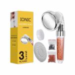 Duschkopf, Magichome, Verbesserte 3-Lagen-Filtration