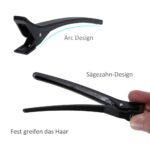 Lictin 12 Stück Haarspange Haar klammer – Bild 3