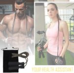 Get in Shape Homello Springseil Premium speed Jump rope – Bild 7