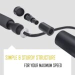 Get in Shape Homello Springseil Premium speed Jump rope – Bild 4