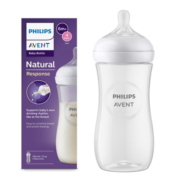 Philips Avent Naturnah Flasche 330 Milliliter
