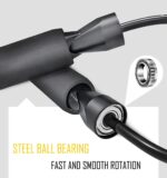 Get in Shape Homello Springseil Premium speed Jump rope – Bild 3