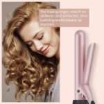 ELEHOT Lockenstab 6 in 1 Set Multifunktions – Bild 6