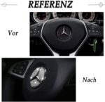 VDARK kompatible Motorkappen für Mercedes Benz Zubehörteile – Bild 2