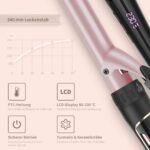 ELEHOT Lockenstab 6 in 1 Set Multifunktions – Bild 3