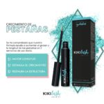 Kikilash Wimpernserum 3 ml – Lange und voluminöse Wimpern – Bild 2