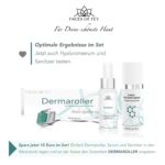 FACES OF FEY Dermaroller, Microneedling,192 echte Nadeln,  PREMIUM QUALITÄT – Bild 7
