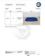 Kronenburg Hängematte Mehrpersonen 210 x 150 cm, Belastbarkeit bis 300kg – Bild 8