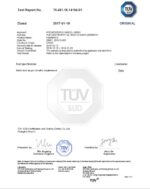 Kronenburg Hängematte Mehrpersonen 210 x 150 cm, Belastbarkeit bis 300kg – Bild 5