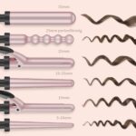 ELEHOT Lockenstab 6 in 1 Set Multifunktions – Bild 2