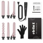 ELEHOT Lockenstab 6 in 1 Set Multifunktions – Bild 7
