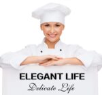 Elegant Life Besteckset Golden für 6 Personen aus Japan-Edelstahl – Bild 8