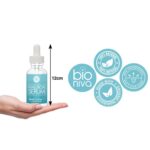 Hyaluronsäure Anti-Aging Anti Falten BIO Gesichtsserum – Bild 6