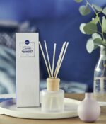NIVEA Home Raumduft im edlen milchig-weissem Flakon, 70 ml – Bild 5