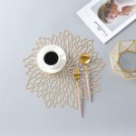 Runde Tischsets aus PVC – Abwischbare, Hohle Platzsets (4–8 Stück) für Küche & Esstisch – Bild 4