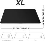 Sidorenko XXL Gaming Mauspad – Bild 3