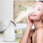 Professional Nano Ionic Gesichts-Dampfgerät, Porenreiniger – Bild 5