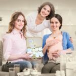 Baby Geschenkbox – 7-teiliges Geschenkset zur Geburt – Bild 2
