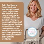 Baby Geschenkbox – 7-teiliges Geschenkset zur Geburt – Bild 6