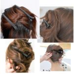 Lictin 12 Stück Haarspange Haar klammer – Bild 7