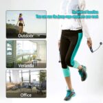 VANWALK Springseile Fitness Zähler mit Kalorienzähler – Bild 5