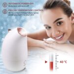 VKK Gesichtssauna Gesichtsdampfer Porenreiniger SPA Gesichts-Befeuchter Sprühgerät – Bild 5