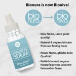 Hyaluronsäure Anti-Aging Anti Falten BIO Gesichtsserum – Bild 3