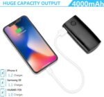 yipin Handventilator  mit 4000mAh Powerbank – Bild 3