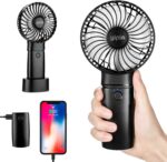 yipin Handventilator  mit 4000mAh Powerbank – Bild 9