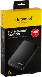 Intenso Memory Case 3 TB Externe Festplatte, USB 3.0 – Bild 5
