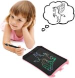 JRD&BS WINKL Buntes LCD-Schreibtablett für Kinderspielzeug für 3-12 Jahre – Bild 3