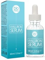 Hyaluronsäure Anti-Aging Anti Falten BIO Gesichtsserum – Bild 2
