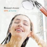 Duschkopf, Magichome, Verbesserte 3-Lagen-Filtration – Bild 8