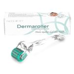 FACES OF FEY Dermaroller | Microneedling |192 echte Nadeln | PREMIUM QUALITÄT