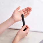 DYNESSE Alma - Premium Laser-Nagelfeilen Set. Grobe, mittlere und feine Nagelfeile – Bild 6