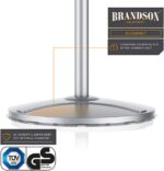 Brandson - Standventilator mit Display und Fernbedienung – Bild 4
