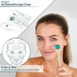 FACES OF FEY Dermaroller, Microneedling,192 echte Nadeln,  PREMIUM QUALITÄT – Bild 4
