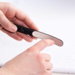 DYNESSE Alma - Premium Laser-Nagelfeilen Set. Grobe, mittlere und feine Nagelfeile – Bild 7
