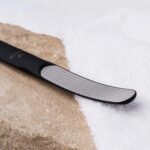 DYNESSE Alma - Premium Laser-Nagelfeilen Set. Grobe, mittlere und feine Nagelfeile – Bild 3