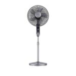Brandson - Standventilator mit Display und Fernbedienung