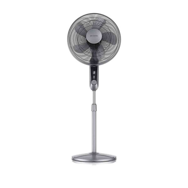 Brandson - Standventilator mit Display und Fernbedienung