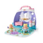 Fisher-Price GKP70 - Little People Babyzimmer-Spielset