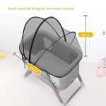 Insektenschutz/Moskitonetz Kinderwagen – Bild 7