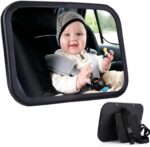 TOPELEK Spiegel Auto Baby,  360° schwenkbar