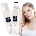 Aoyool Skin Scrubber Ultraschall Peeling | Porenreiniger | Mitesserentferner | Akne-Entferner