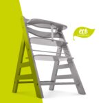 Hauck Holz Hochstuhl Alpha + für Kinder ab 6 Monaten bis 90 kg – Bild 7